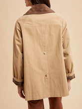 Load image into Gallery viewer, Twill Core Jacket - Sandy
