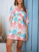 Load image into Gallery viewer, Tahiti Dress - Coral
