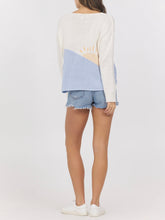 Load image into Gallery viewer, Sunrise Sweater - Ivory
