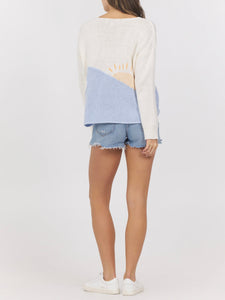 Sunrise Sweater - Ivory