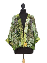 Load image into Gallery viewer, Kimono Jacket - Hydrangea
