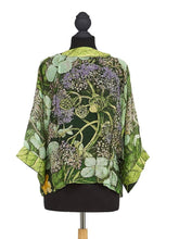 Load image into Gallery viewer, Kimono Jacket - Hydrangea
