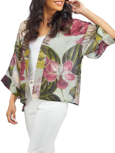 Kimono Jacket - Protea