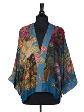 Load image into Gallery viewer, Kimono Jacket - Primula Teal
