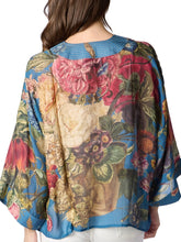 Load image into Gallery viewer, Kimono Jacket - Primula Teal
