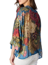 Load image into Gallery viewer, Kimono Jacket - Primula Teal
