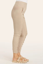 Load image into Gallery viewer, High Waist Penny Legging - Sand
