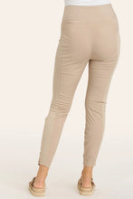 Load image into Gallery viewer, High Waist Penny Legging - Sand
