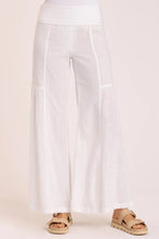 Load image into Gallery viewer, Allegra Pant - White FINAL SALE
