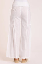 Load image into Gallery viewer, Allegra Pant - White FINAL SALE
