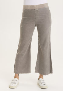 Hydra Flare Pant - Washed Java