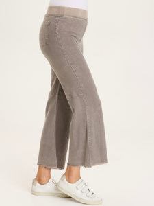 Hydra Flare Pant - Washed Java