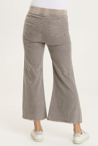 Hydra Flare Pant - Washed Java