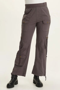 Chaucer Pant - Charcoal