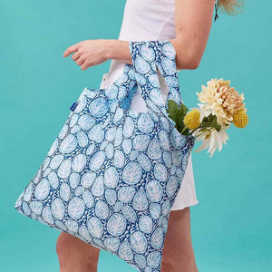 Blu Eco Shopping Bag