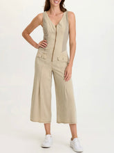 Load image into Gallery viewer, Linette Jumpsuit - Roadside Pigment
