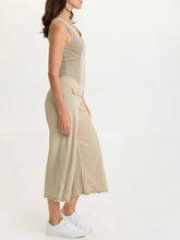 Load image into Gallery viewer, Linette Jumpsuit - Roadside Pigment
