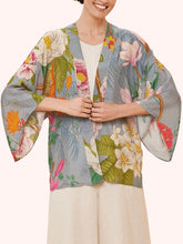 Load image into Gallery viewer, Kimono Jacket - Lavender Floral
