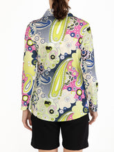 Load image into Gallery viewer, Front Pleat Tunic - Multi
