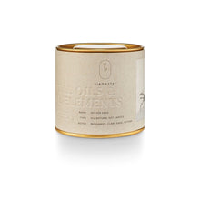 Load image into Gallery viewer, Natural Candle Tin - Vetiver Sage
