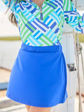 Load image into Gallery viewer, Solid Skort - Royal Blue
