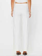 Load image into Gallery viewer, Ponte Pull On Pant - Ivory
