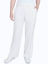 Load image into Gallery viewer, Brushed Pant - White
