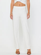 Load image into Gallery viewer, Ponte Pull On Pant - Ivory
