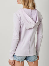 Load image into Gallery viewer, Thermal Hoodie - Lavender
