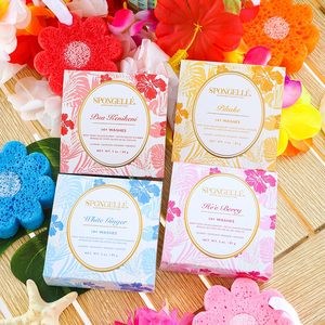 Hawaiian Body Buffer - 4 Scents