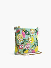 Load image into Gallery viewer, Bead Clutch/Crossbody - Citrus
