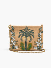 Load image into Gallery viewer, Bead Clutch/Crossbody - Oasis

