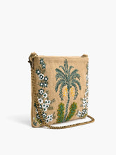 Load image into Gallery viewer, Bead Clutch/Crossbody - Oasis
