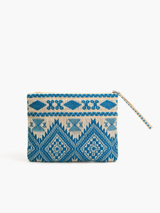 Wanderlust Wristlet