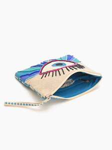 Wanderlust Wristlet