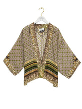 Load image into Gallery viewer, Kimono Jacket - Amulet Green
