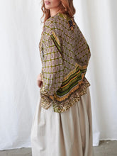 Load image into Gallery viewer, Kimono Jacket - Amulet Green

