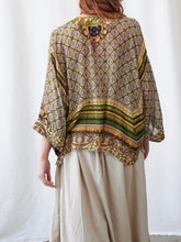 Load image into Gallery viewer, Kimono Jacket - Amulet Green

