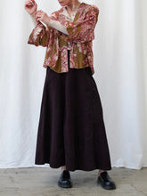 Load image into Gallery viewer, Kimono Jacket - Angels Olive
