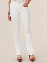 Load image into Gallery viewer, Bitty Boot Cut Jean - Optic White
