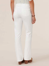 Load image into Gallery viewer, Bitty Boot Cut Jean - Optic White
