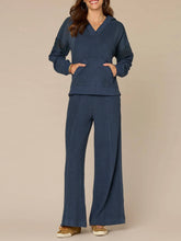 Load image into Gallery viewer, Pull On Panel Knit Pant - OCTE
