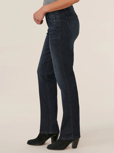 Absolution Straight Leg Jean - Dark Indigo Artisanal