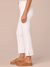 Load image into Gallery viewer, Kick Flare with Double Hem Jean - Optic White
