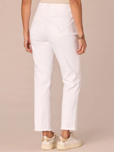 Load image into Gallery viewer, Slim Straight Leg Jean - Optic White

