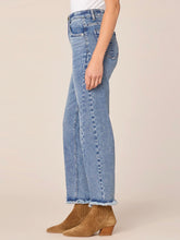 Load image into Gallery viewer, Step Hem Straight Leg - MBLE
