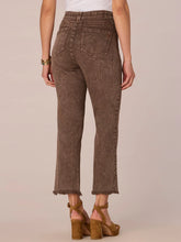 Load image into Gallery viewer, High Rise Boyfriend Jean - Washed Mocha FINAL SALE
