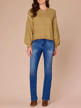 Load image into Gallery viewer, Blanket Stitch Sweater - GCIV
