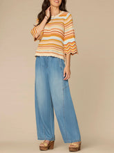 Load image into Gallery viewer, Crochet Sweater - HNAM
