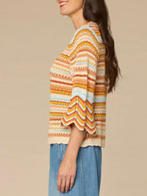 Load image into Gallery viewer, Crochet Sweater - HNAM
